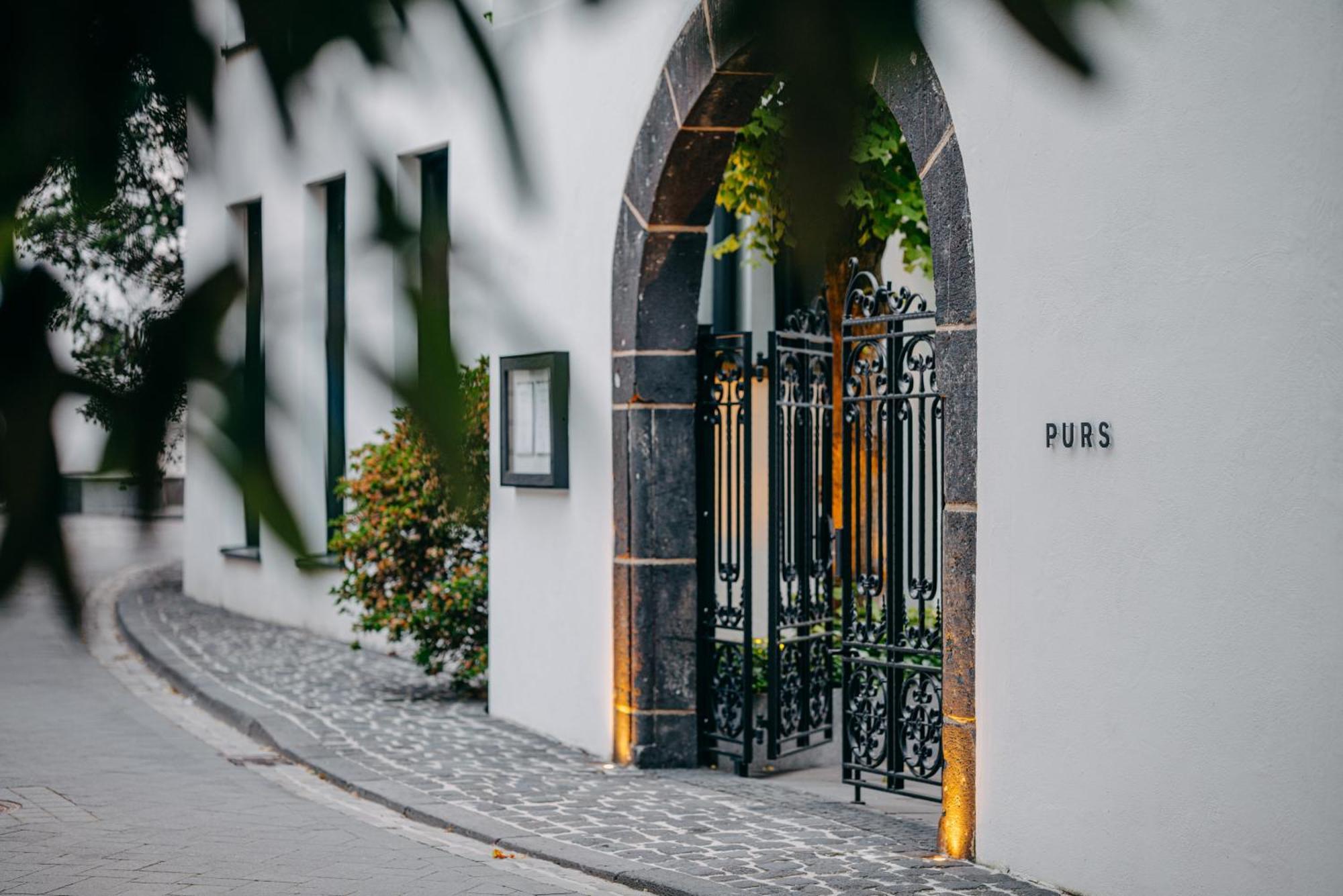 Hotel Purs 안데르나흐 외부 사진
